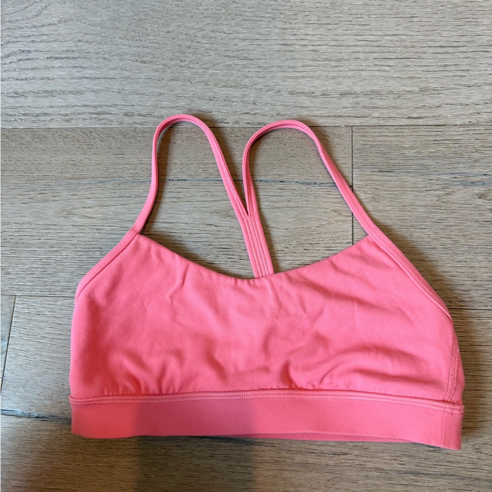 LULULEMON Flow Y Bra
